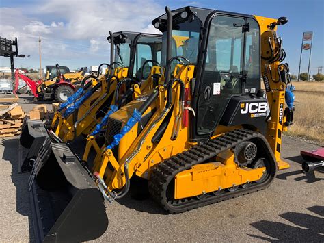 Jcb Skid Steers Equipment for Sale